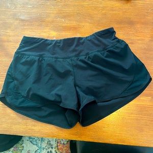 Champion running shorts